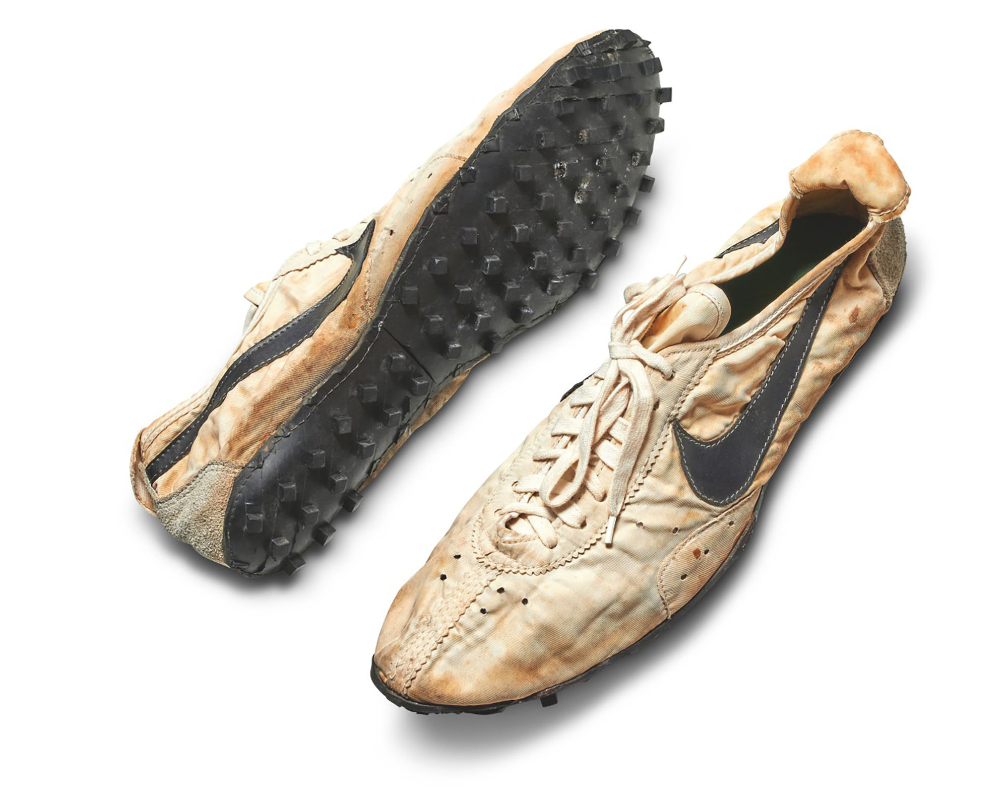 Nike, asta da record a New Tork