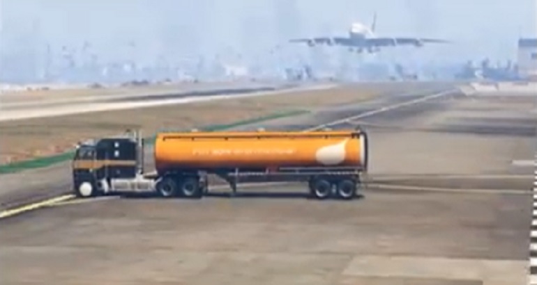 Pakistan, politico scambia un video di GTA per... la realtà