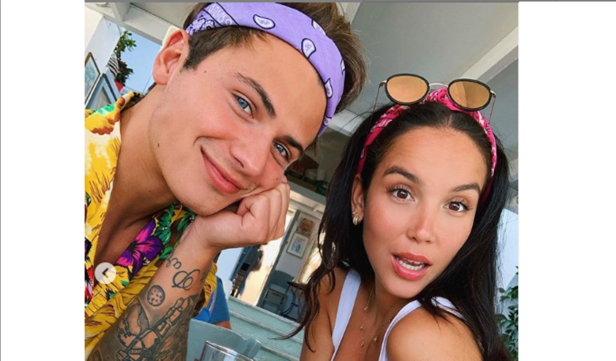 Paola Di Benedetto e Fede