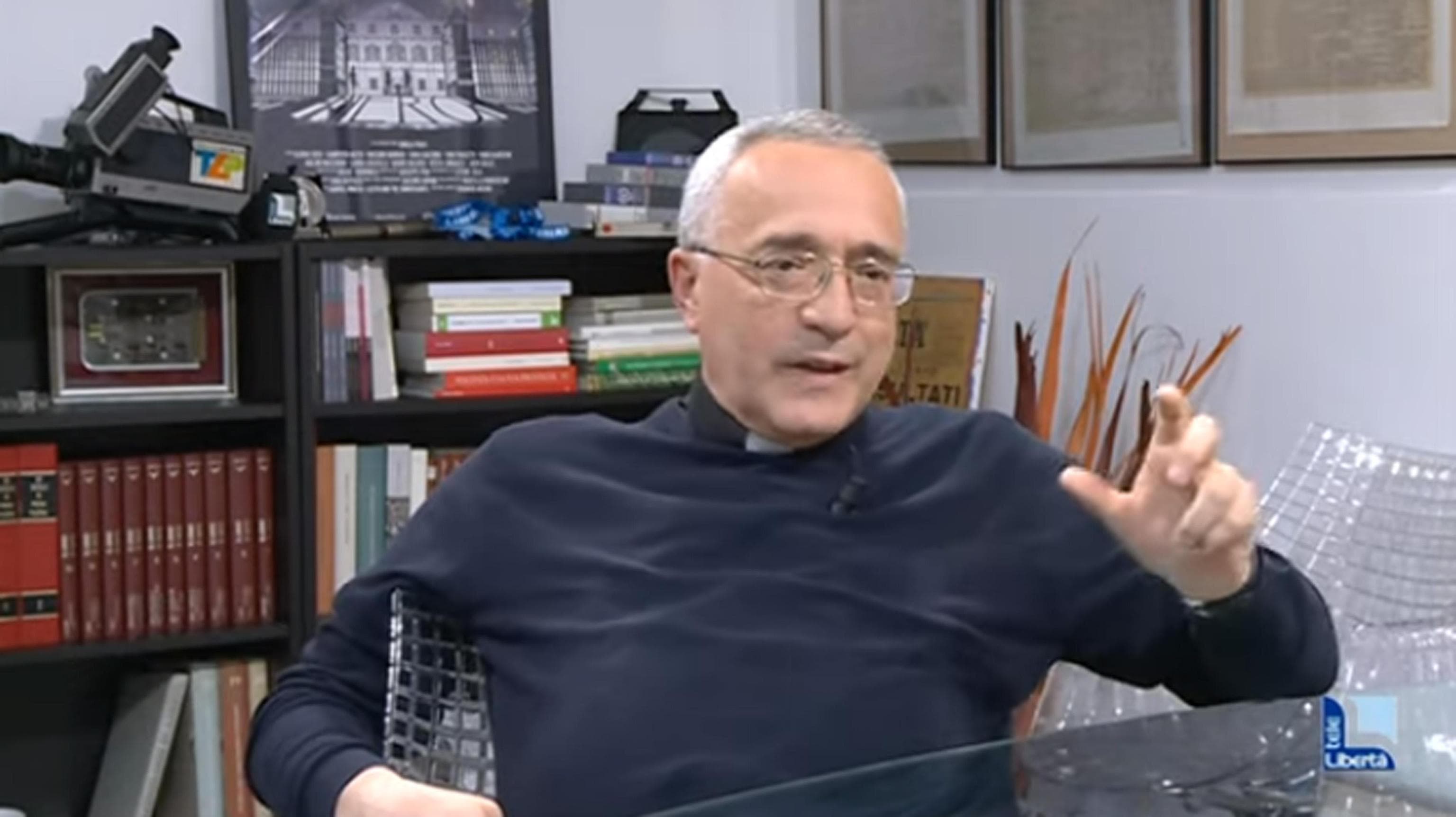 Borgotrebbia (Piacenza), don Pietro Cesena contro i rapper: "Se li vedo li picchio"