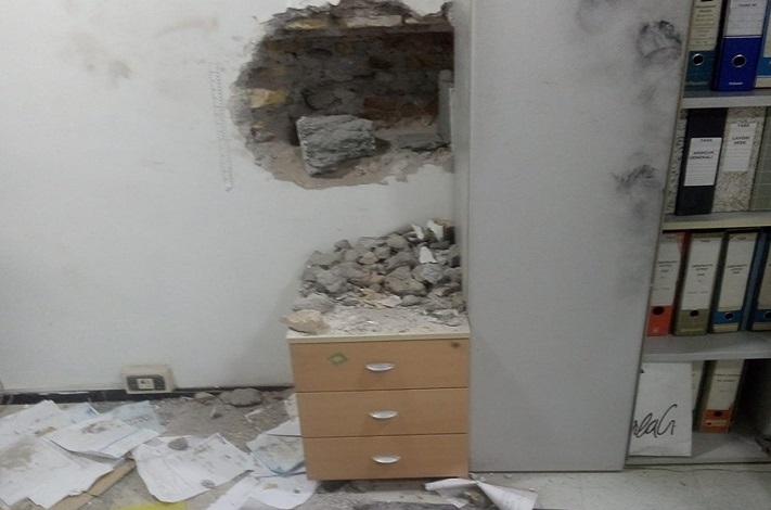 La foto pubblicata su Facebook da Maurizio Turco