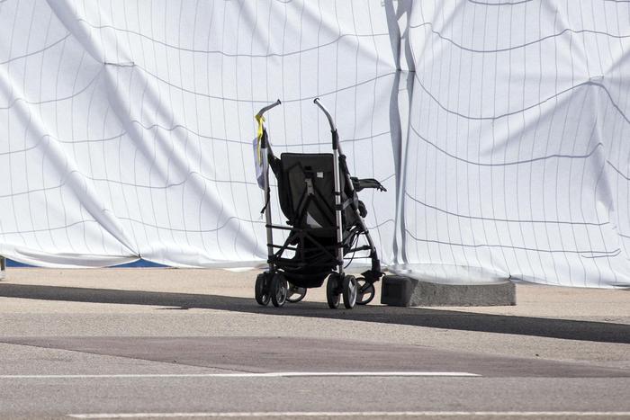 Baby sitter arrestata a Torino