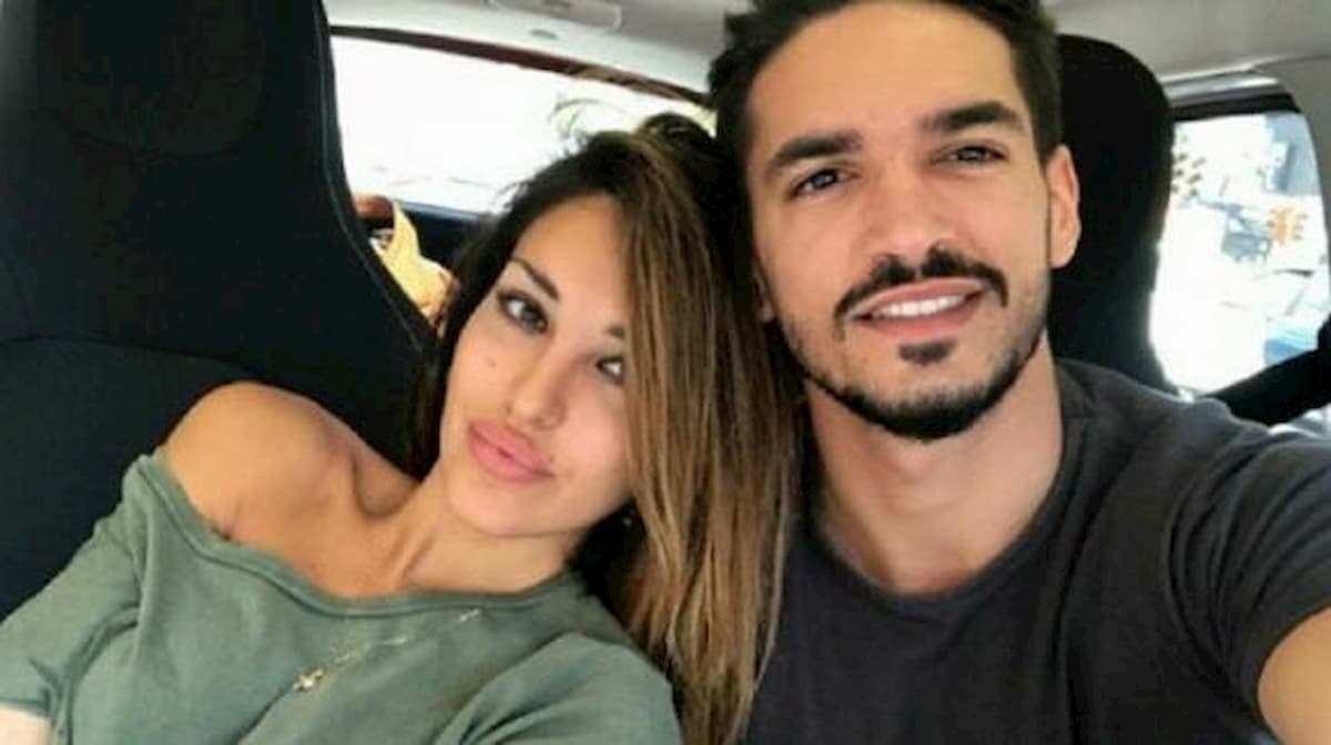 Rosa Perrotta e Pietro Tartaglione genitori: è nato Domenico. "La felicità pesa 4 kg"