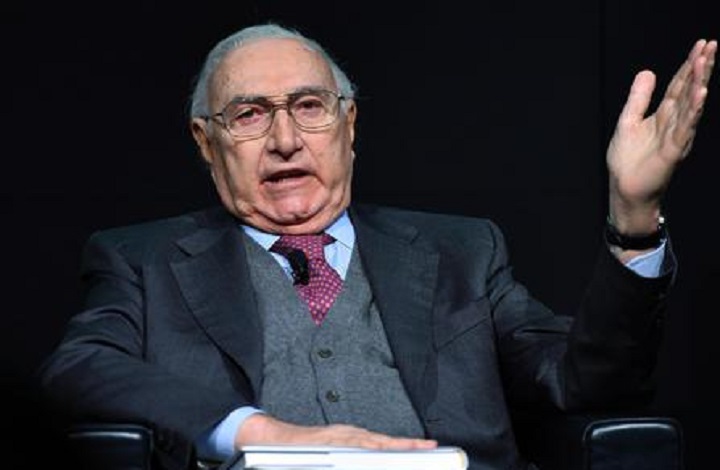 Heather Parisi-Lorella Cuccarini, Pippo Baudo: "Ecco perché si odiano" (foto Ansa)