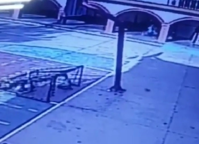 bimbo messicano morto schiacciato