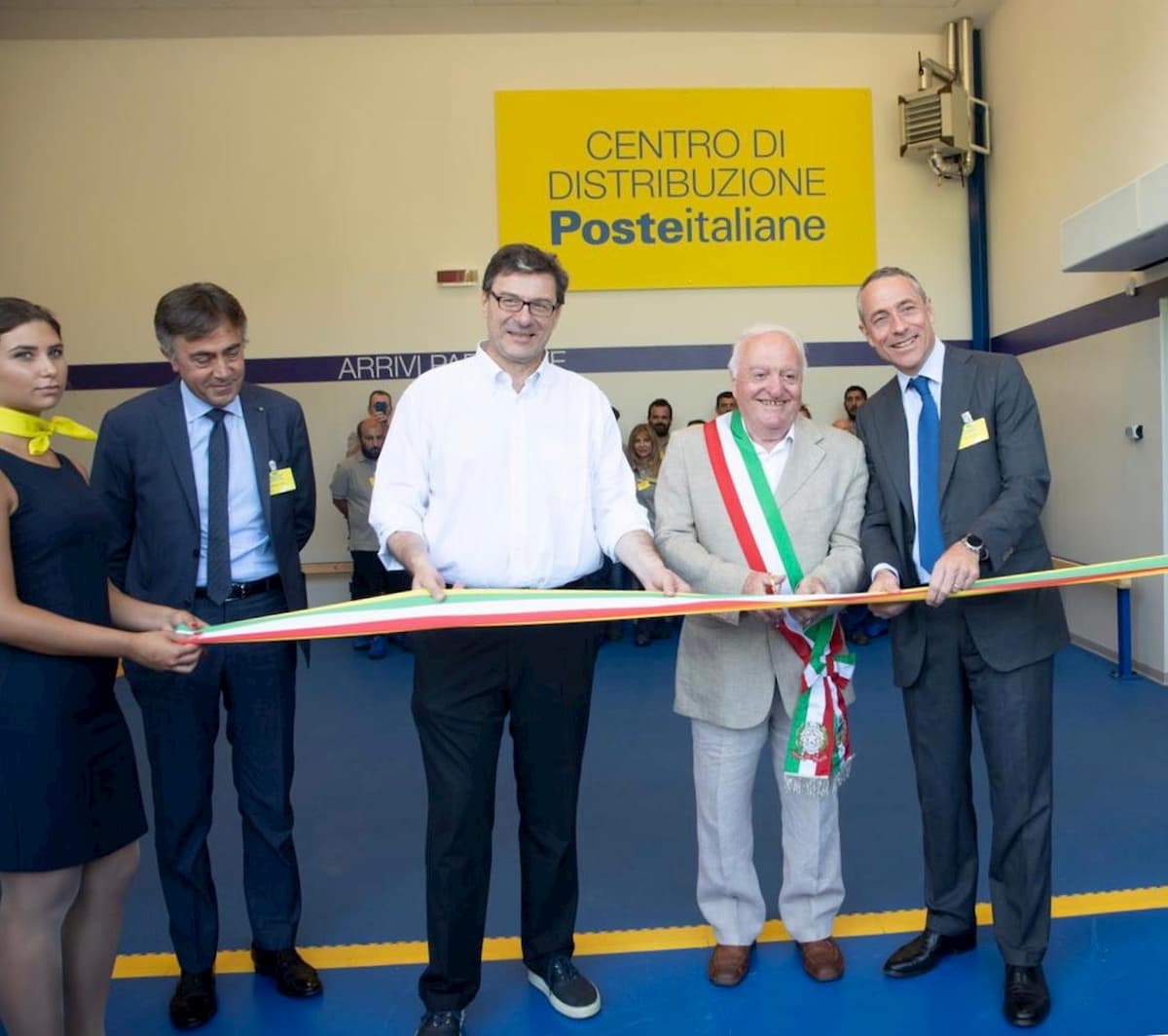poste italiane
