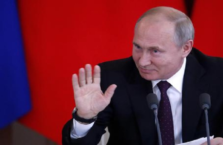 Putin a Roma, Capitale blindata: tiratori scelti e cellulari schermati (foto Ansa)