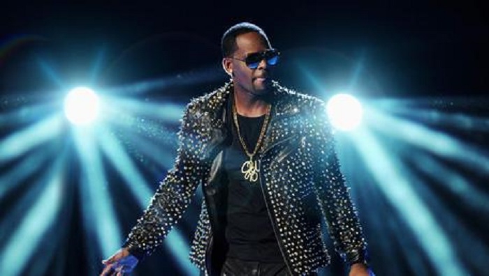 R.Kelly, rapper arrestato