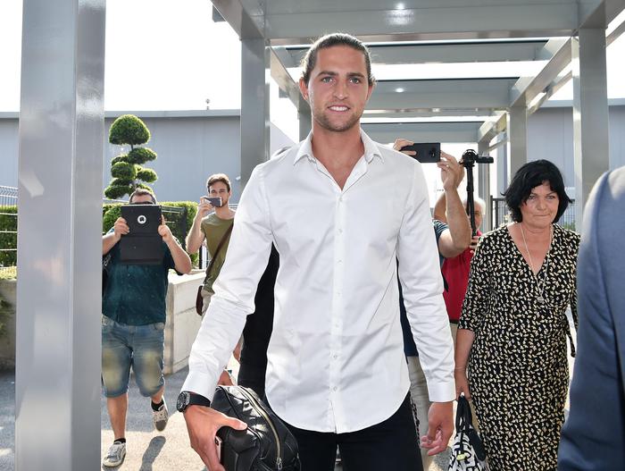 Rabiot-Juventus, è ufficiale. Domani la presentazione alla stampa