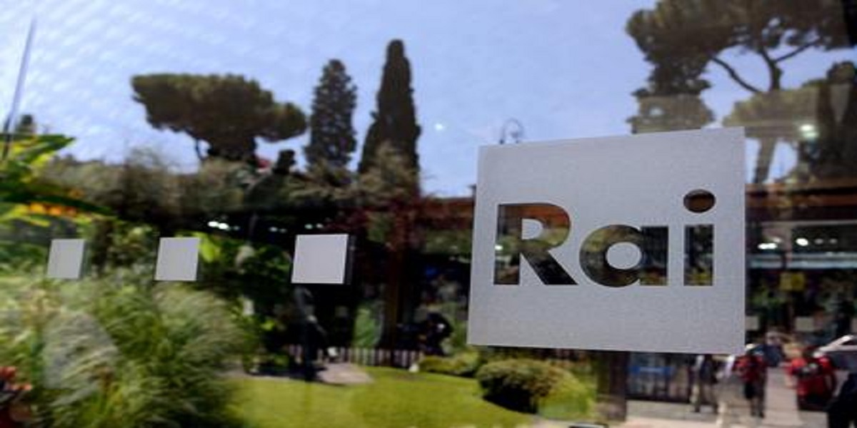 La sede della Rai