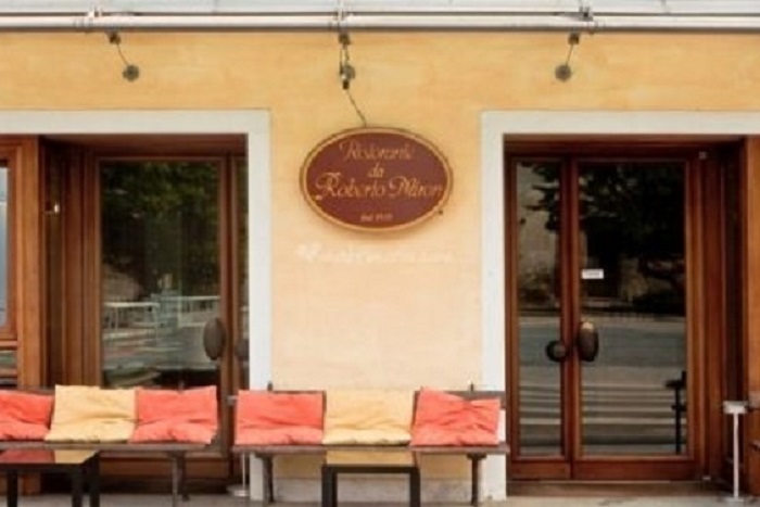 Roberto Miron ristorante