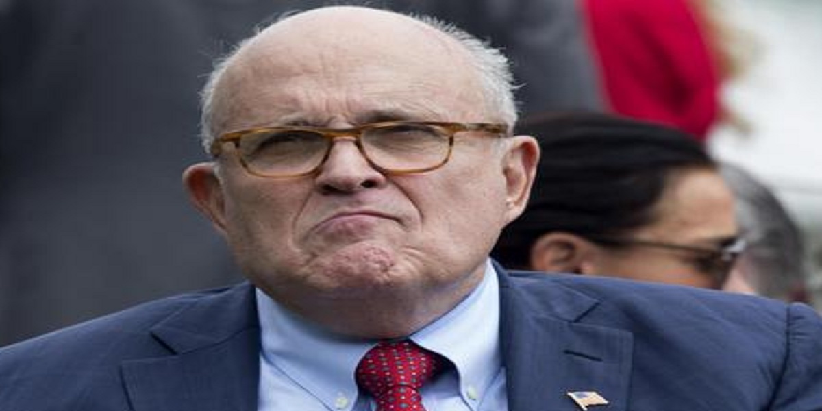 Rudy Giuliani