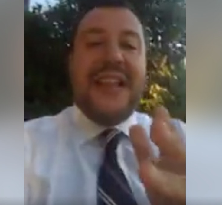 Carola Rackete, Salvini contro i magistrati: "Mi vergogno per loro"