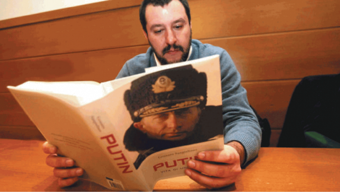 Lega, soldi da Putin? L'audio (Buzzfeed) dell'uomo di Salvini a caccia di fondi a Mosca