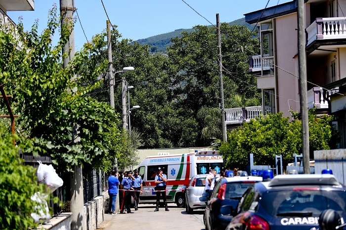 san gennaro vesuviano