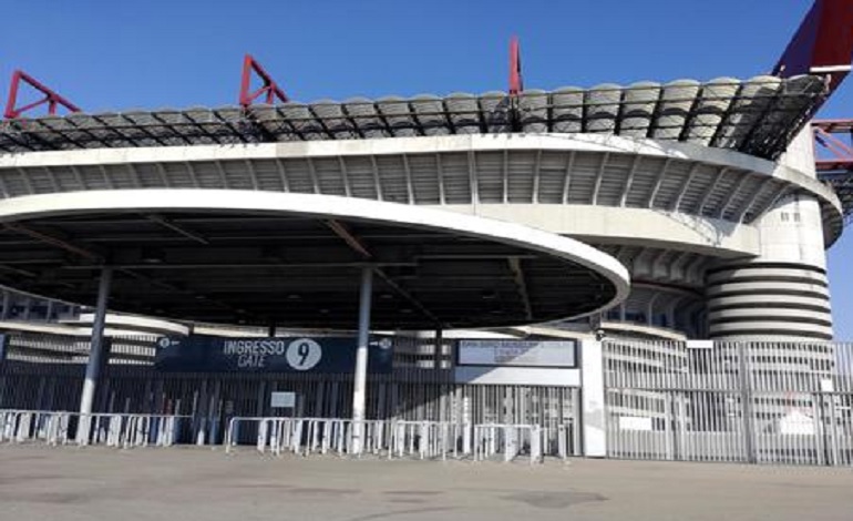 Atalanta, ora è ufficiale: giocherà la Champions League a San Siro. Ilicic: "Non voglio giocare a Milano" (foto Ansa)