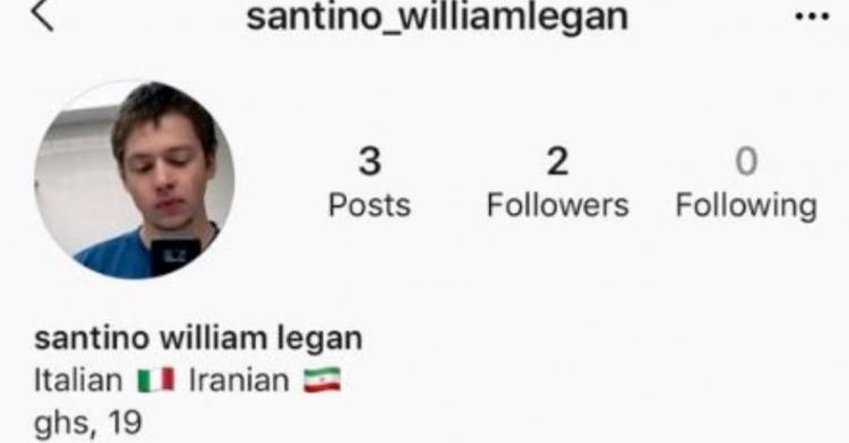 California, il killer della strage al festival dell'aglio è un italo-iraniano suprematista