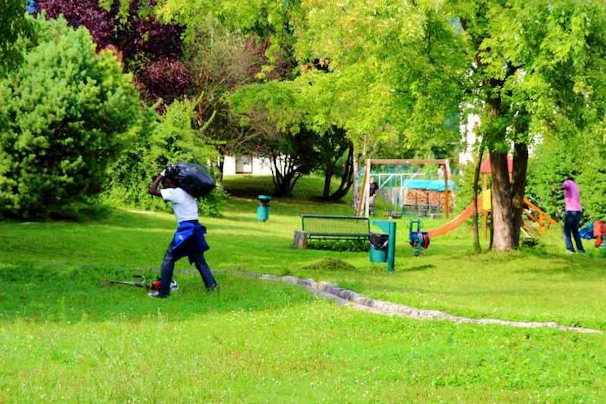 Saonara, stop alle bestemmie, multa da 400 euro