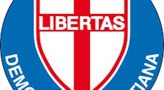 Scudocrociato, l'ultima metamorfosi: il Cdu si scioglie, il simbolo Dc alla Fondazione Sullo