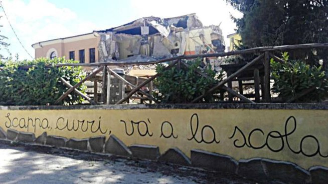 Scuola italiana di demagogia perisce, fallimento della pseudo sinistra