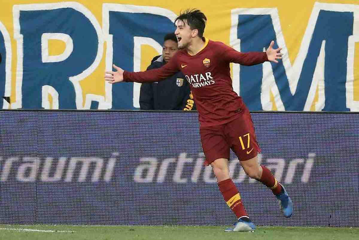 Serie A amichevoli precampionato Roma Spal Brescia