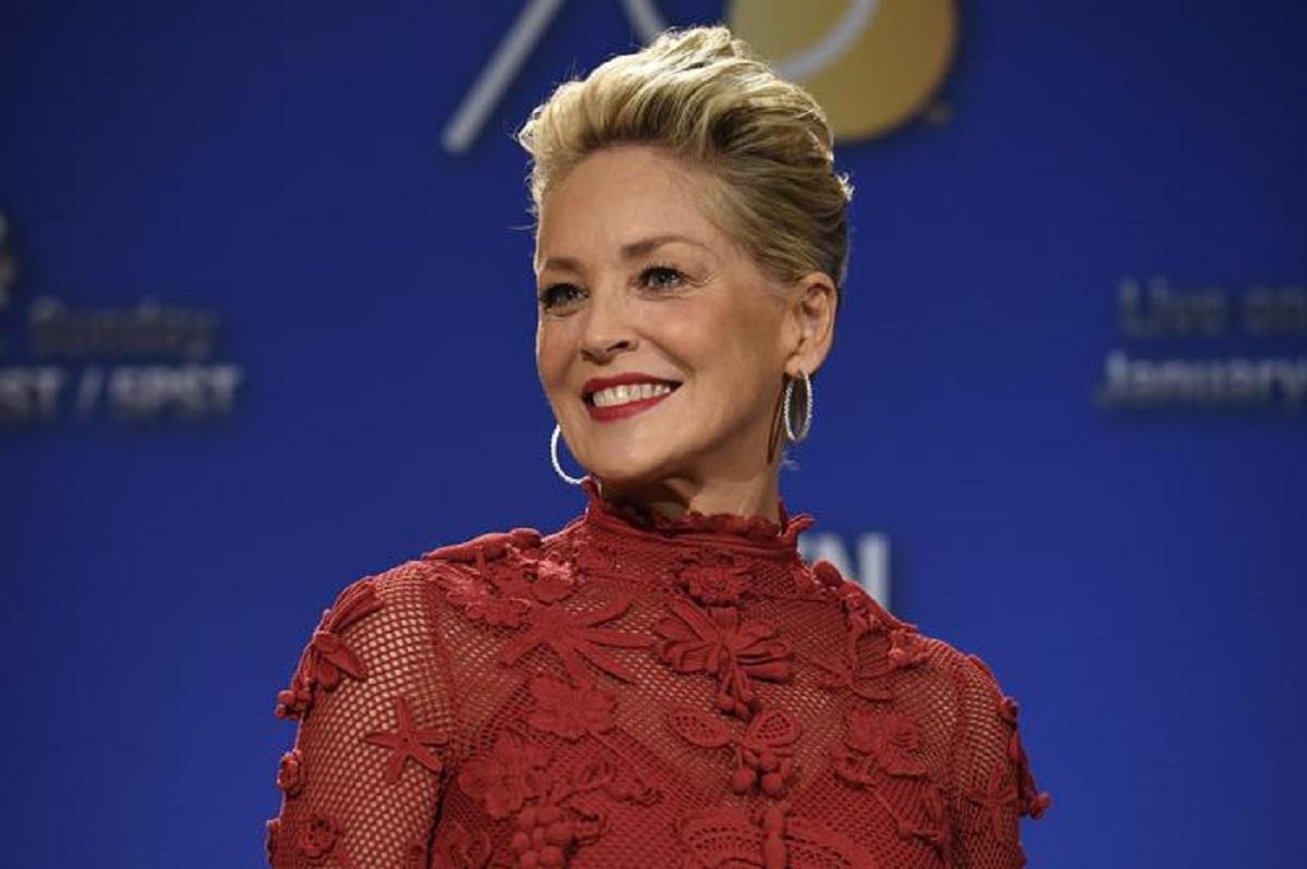 Sharon Stone racconta il dramma dell'ictus: "Ho perso tutto ciò che avevo"