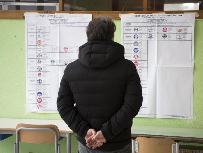 Sondaggio Youtrend, la Lega noin paga dazio sul Russiagate