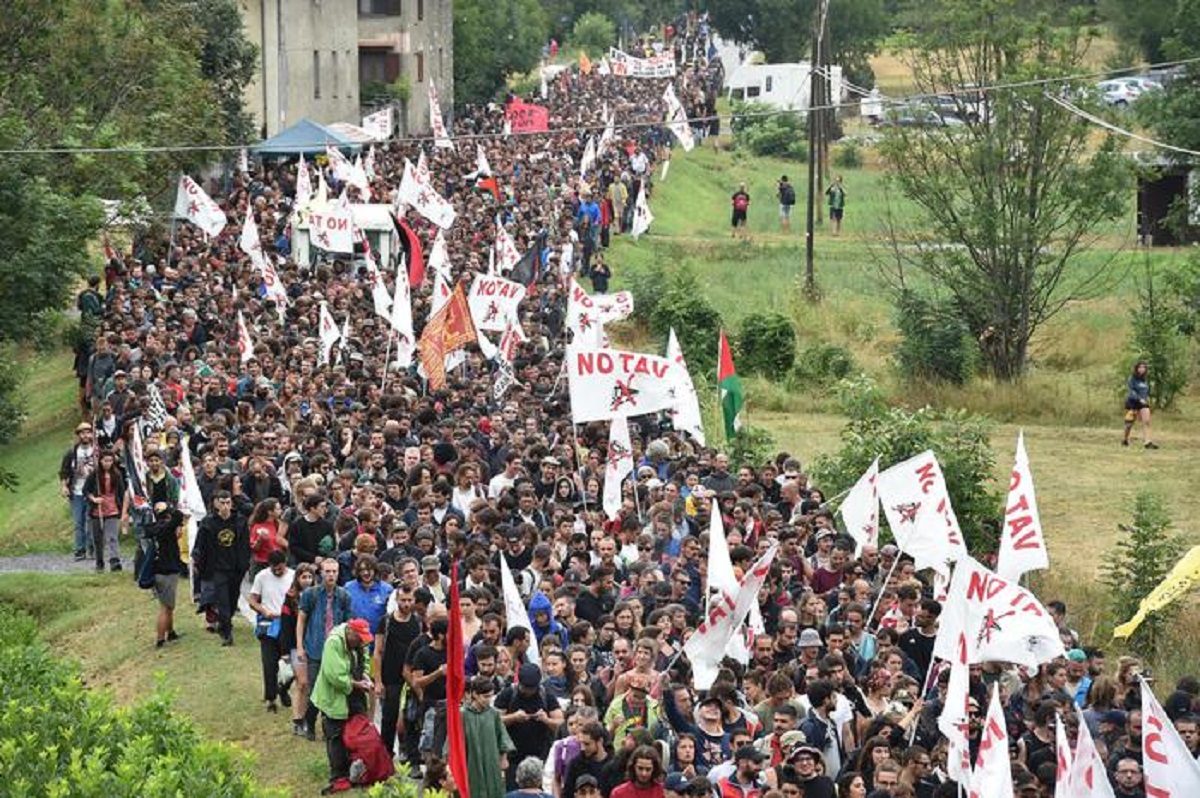 tav m5s governo lega
