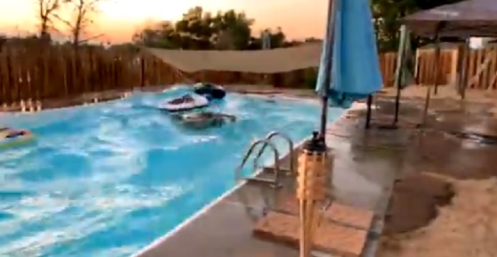 terremoto california