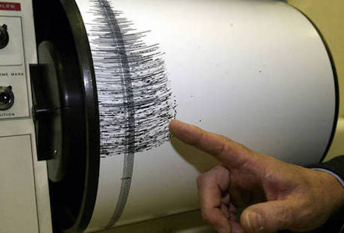 Terremoto Canada, violenta scossa 6.2 davanti alla costa Ovest