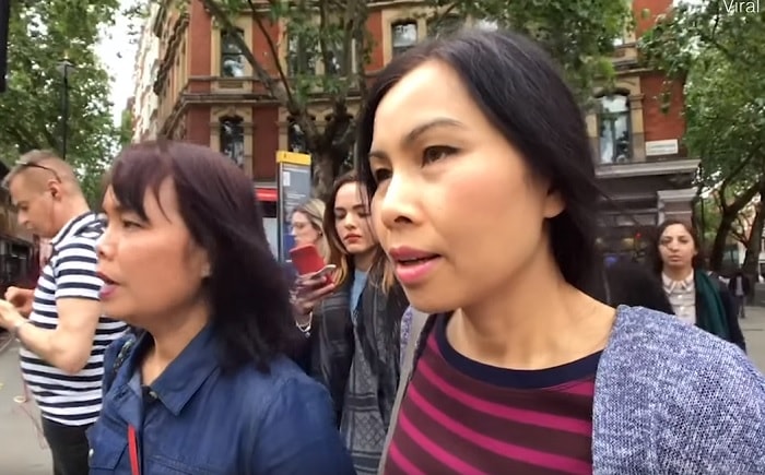 londra donan derubata