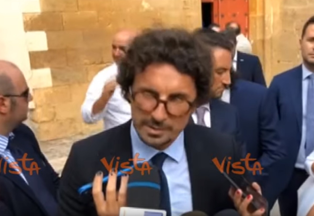 Toninelli risponde alle accuse di Salvini
