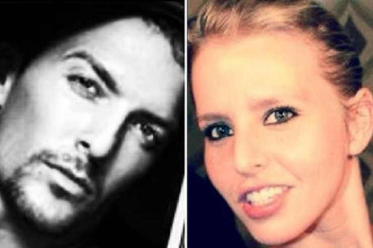 Trifone Ragone e Teresa Costanza (foto Ansa)