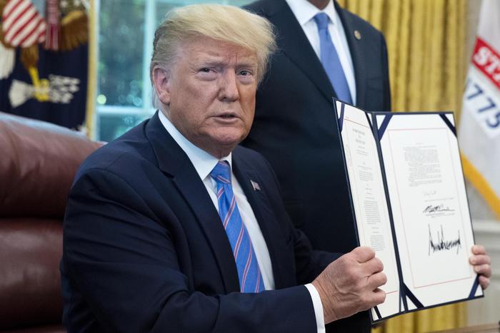 Trump snobba la finale del Mondiale Femminile con gli Stati Uniti, manderà la vicesegretaria