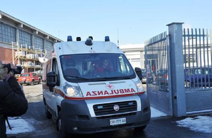 ambulanza