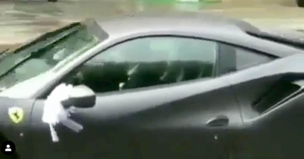 Uccio Salucci sposato Valentino Rossi Ferrari