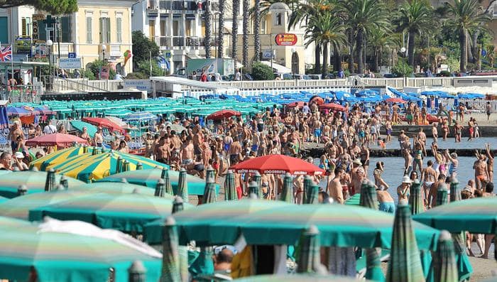Vacanze, 17,6 milioni in partenza a luglio. Uno su tre spenderà massimo 500 euro