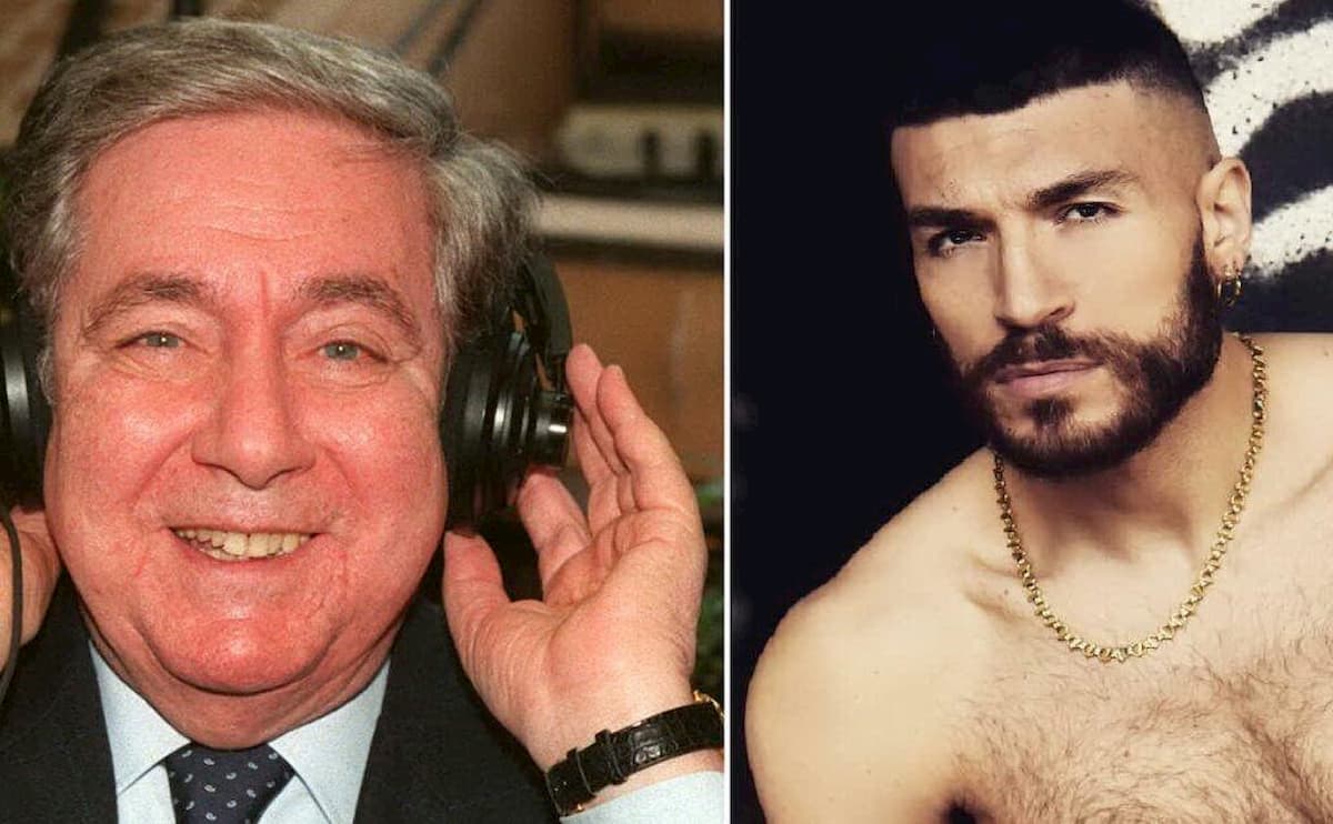 Valerio Pino diseredato dalla famiglia. Aveva detto: "Corrado è il mio padre segreto"