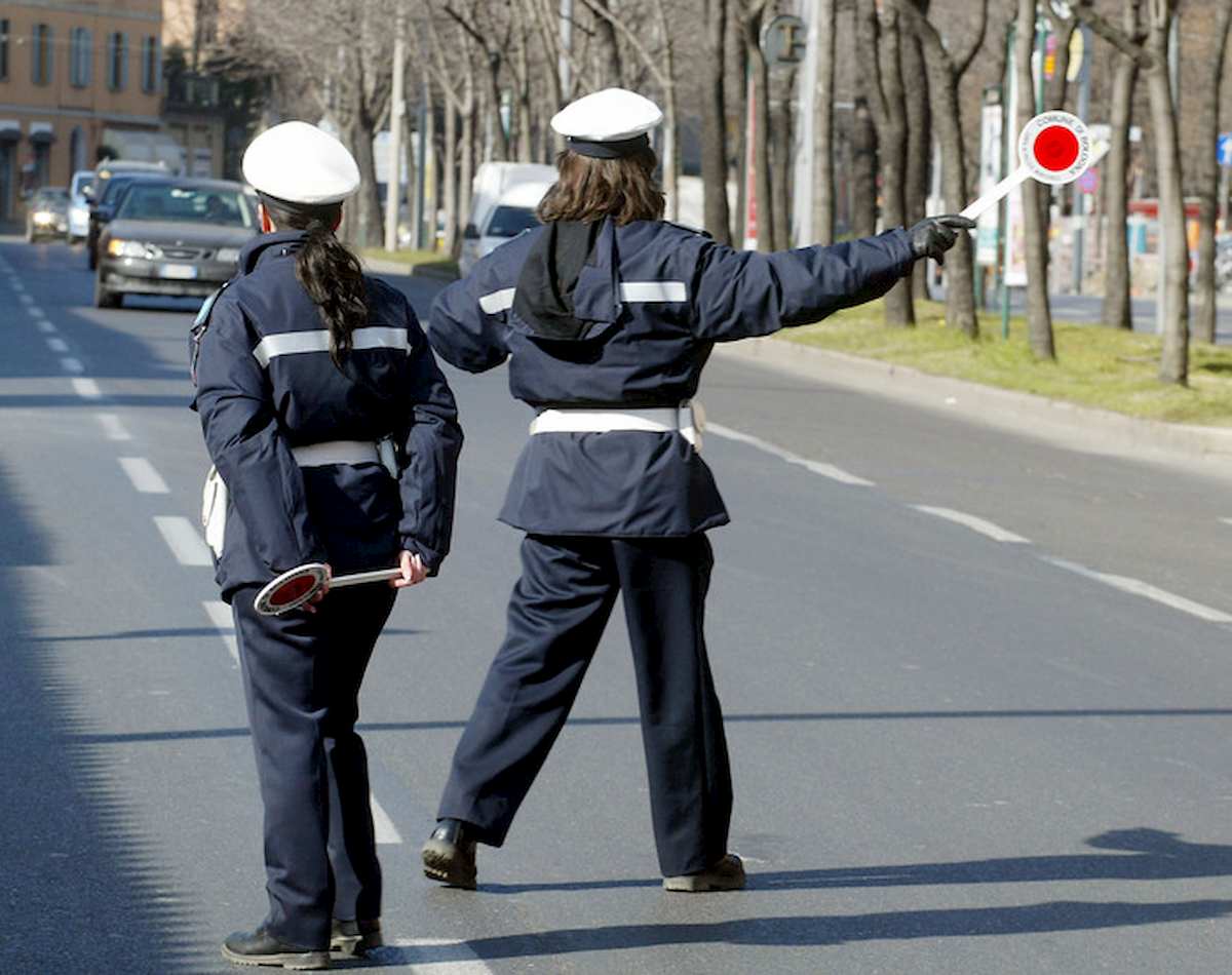 Val di Fassa, insulti alla vigilessa del Sud