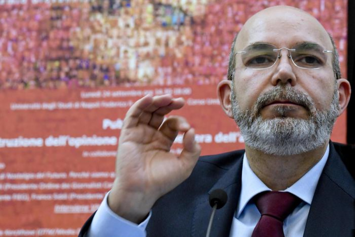 Contributi all'editoria, Fnsi contro le decisioni di Vito Crimi