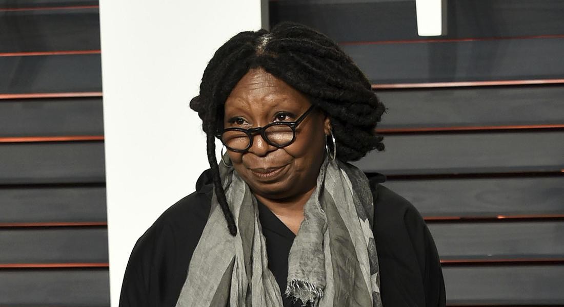 Whoopi Goldberg: "Sono fortunata ad essere ancora viva. La polmonite ha rischiato di uccidermi"
