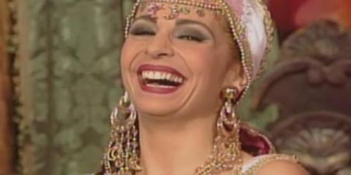 La Zingara della Luna Nera