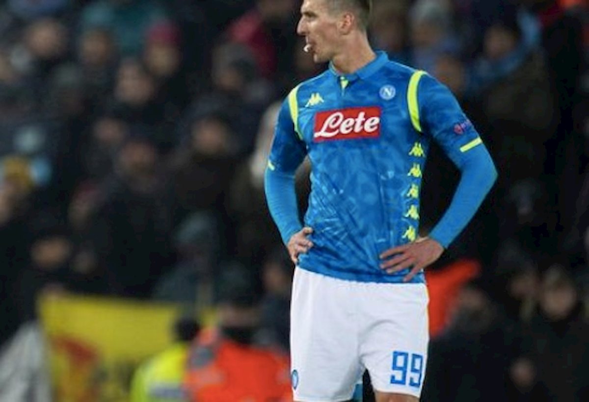 Calciomercato Inter Milik Jovic Rebic Sanchez