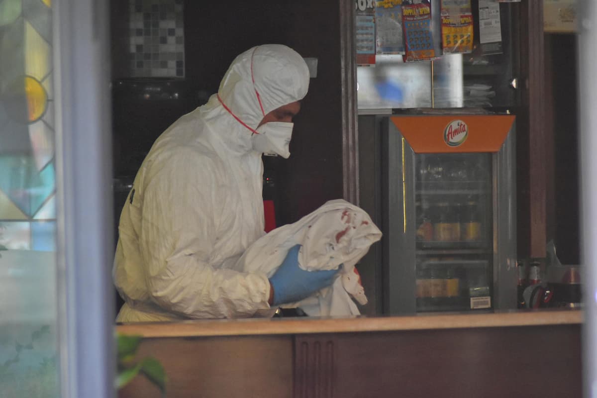 Carlentini, trovato il corpo di un uomo in una sacca per cadaveri