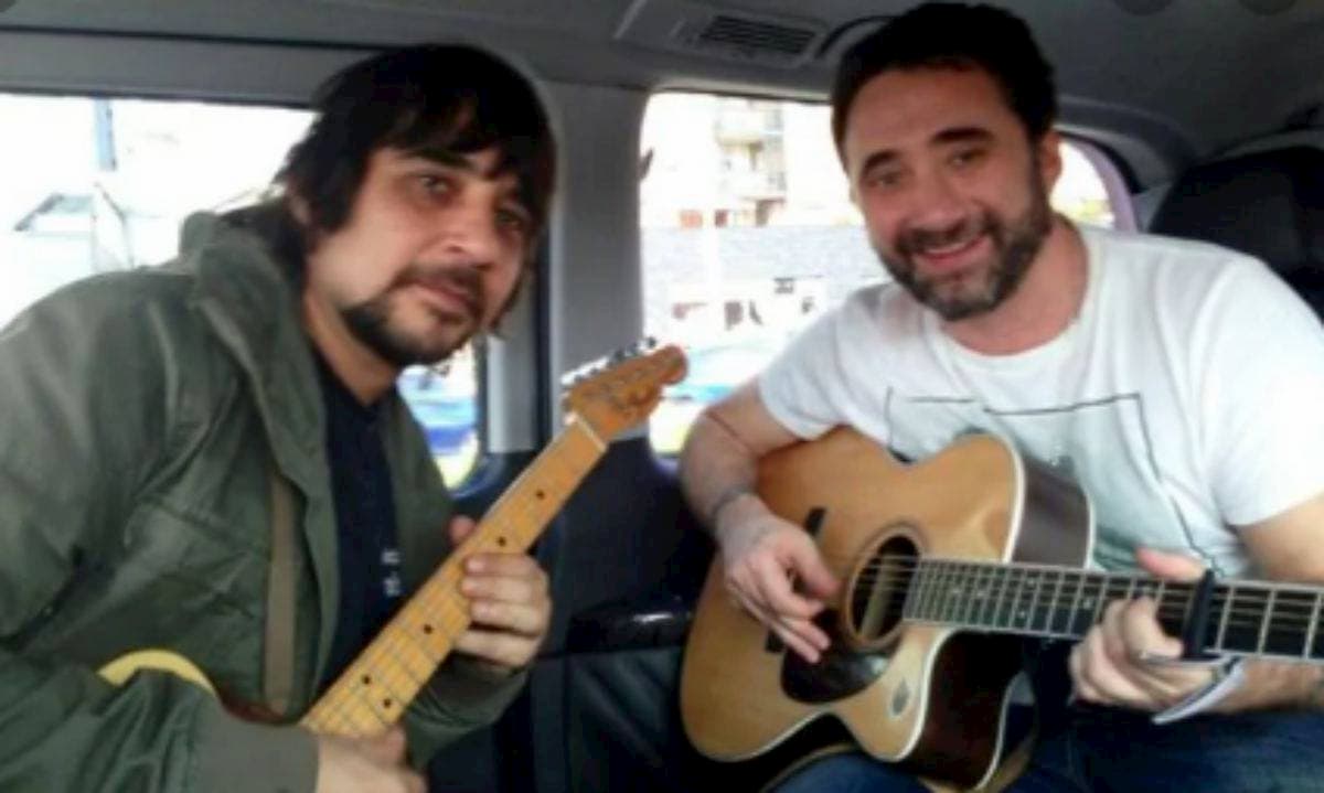 Francesco Zampaglione arrestato a Roma, il fratello del cantante ha rapinato una banca