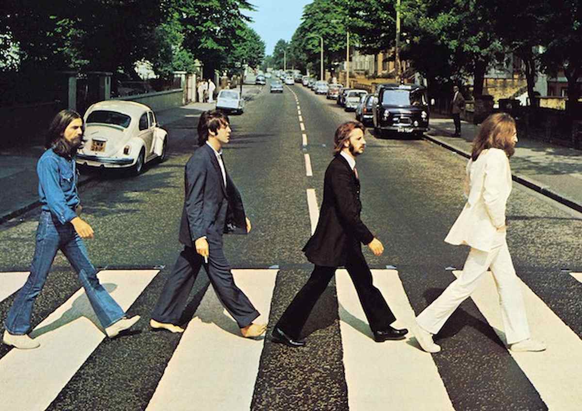 beatles abbey road