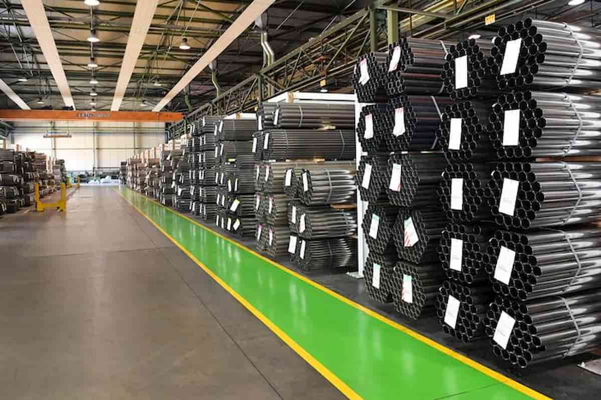 Riciclo e sostenibilità: perché l’acciaio inox inossidabile è un perfetto esempio di economia circolare