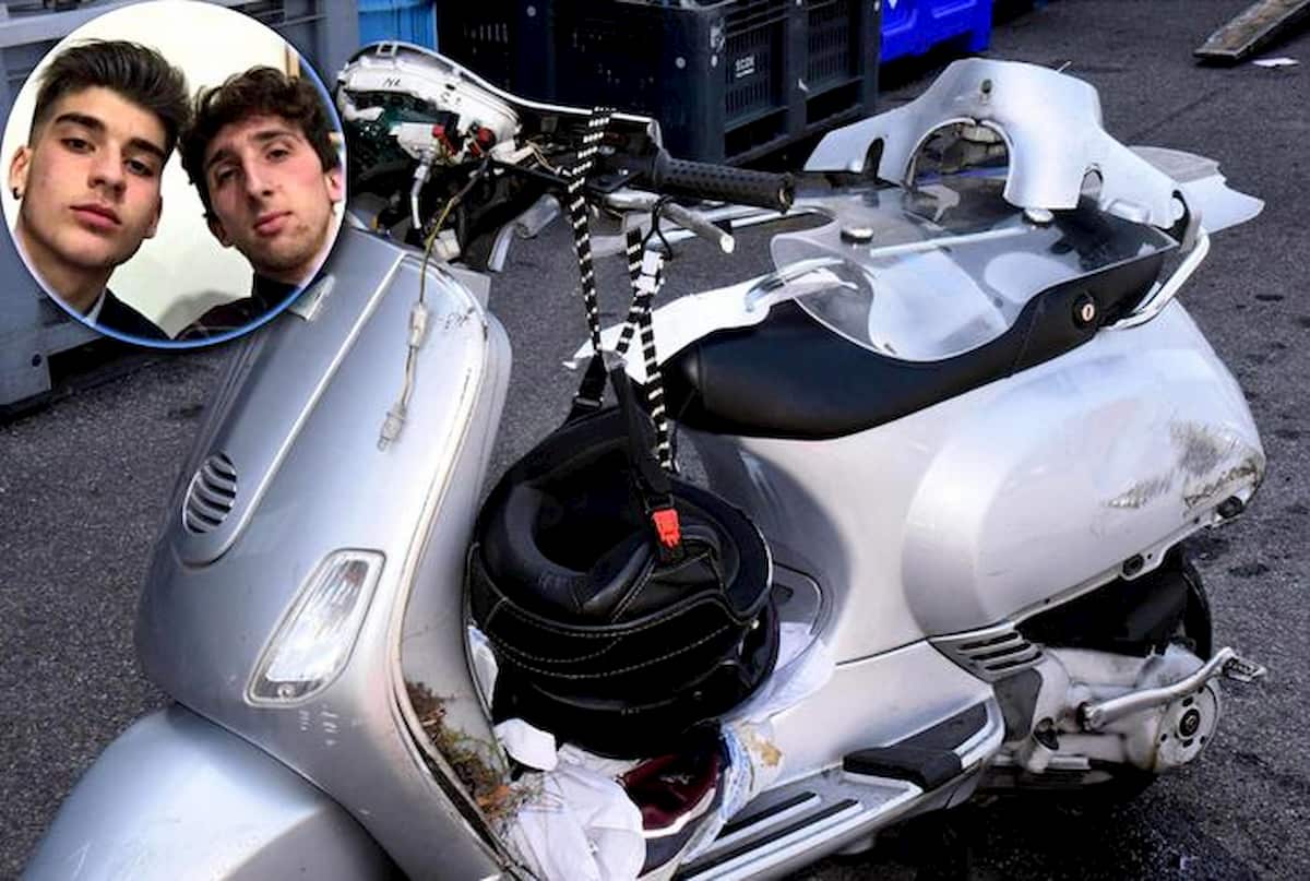 Azzano San Paolo, ragazzi travolti fuori da discoteca. Matteo Scapin ai domiciliari, non voleva uccidere