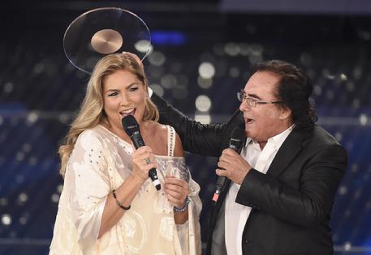 al bano romina