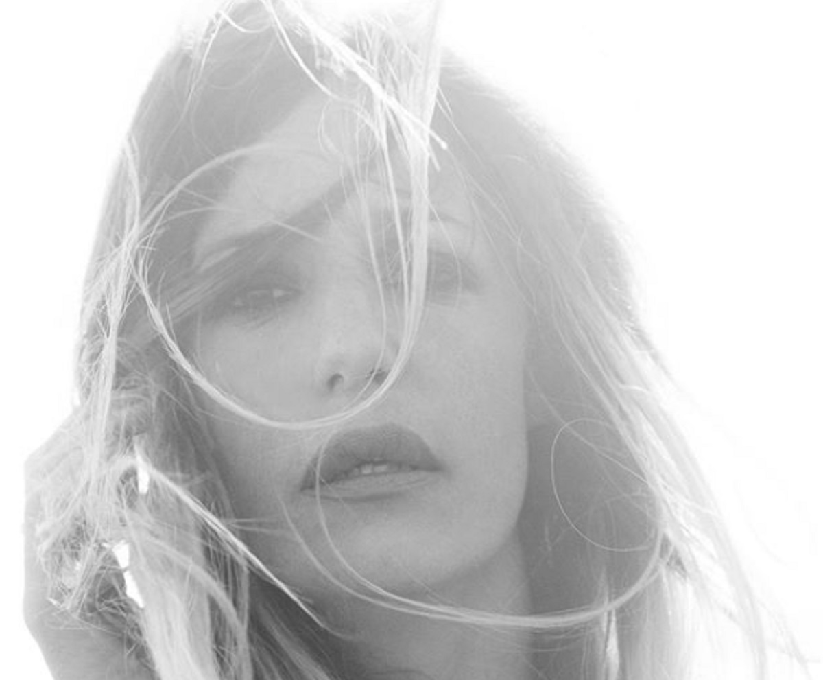 Alessia Fabiani, foto Instagram